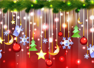 Wesołych Świąt i Szczęśliwego Nowego Roku!