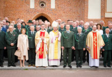 Stulecie myślistwa ziemi łomżyńskiej