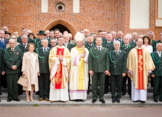 Stulecie myślistwa ziemi łomżyńskiej