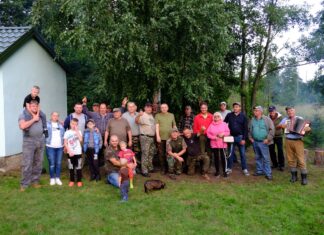 Zawody wędkarskie o „Grubą Rybę”