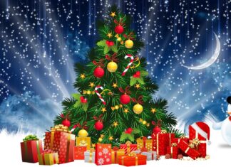 Wesołych Świąt i Szczęśliwego Nowego Roku 2021!