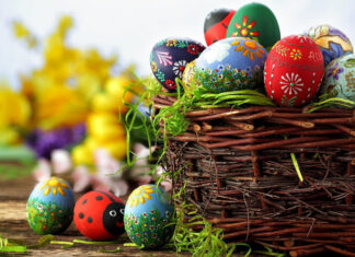 Życzenia Wielkanocne