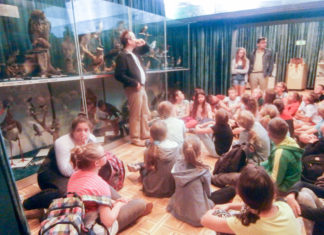 Wycieczka do Muzeum Przyrody w Drozdowie