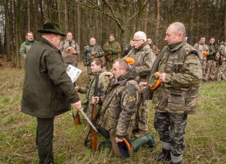 Polowanie Hubertowskie