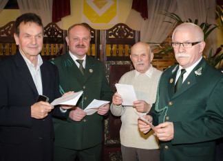 Posiedzienie wigilijne ORŁ i spotkanie opłatkowe 2015