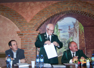 Relacja z Walnego Zgromadzenia członków koła