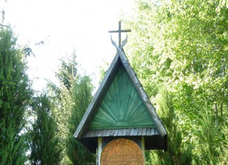 Historia kapliczki Św. Huberta w Drożęcinie-Lubiejewie