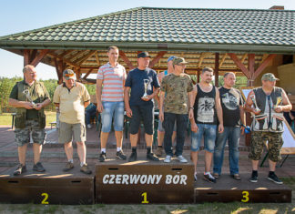 Mistrzostwa Okręgowe Kół Łowieckich w strzelaniu myśliwskim 2016